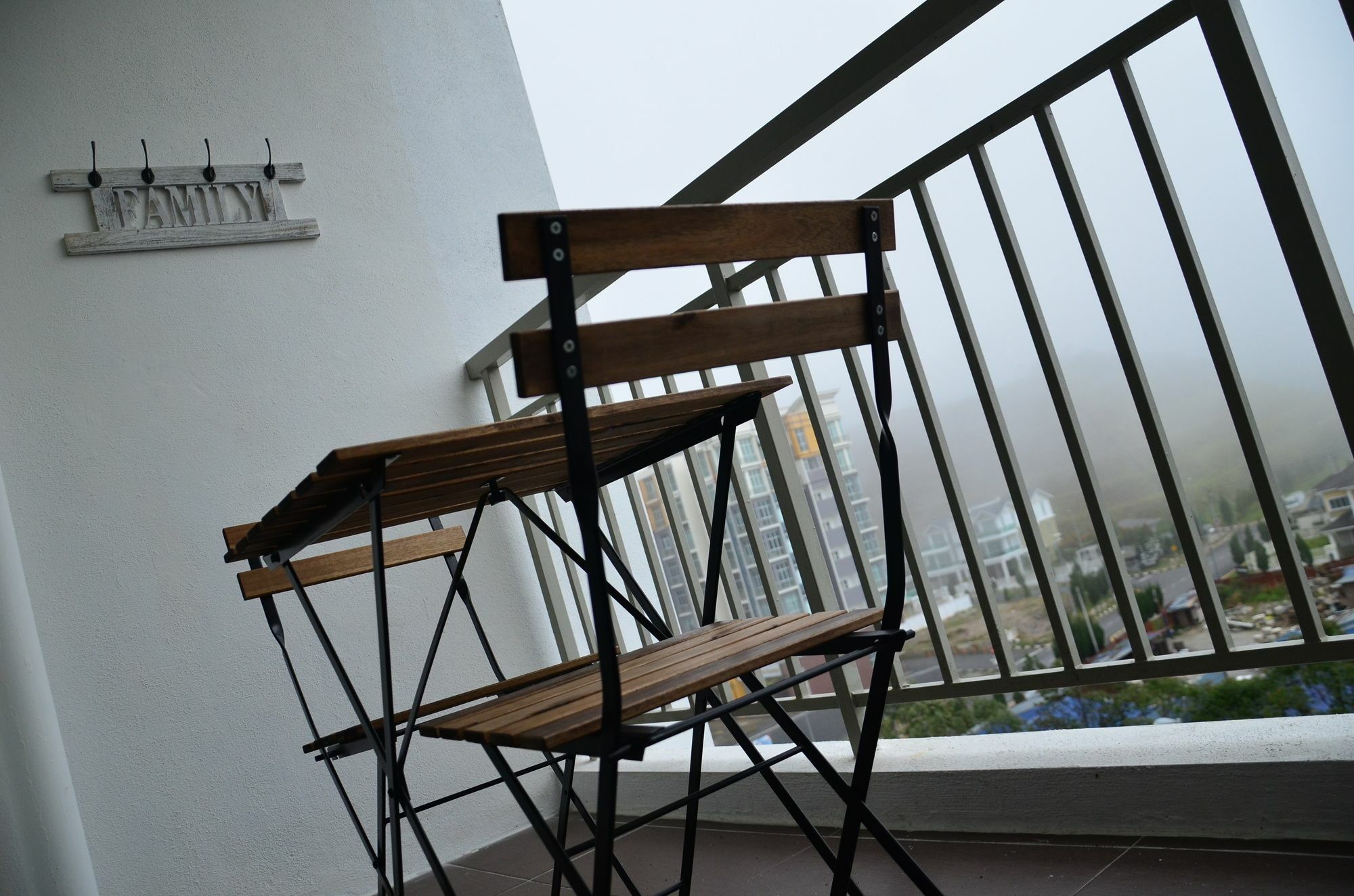 The Woodz Homestay タナ・ラタ エクステリア 写真