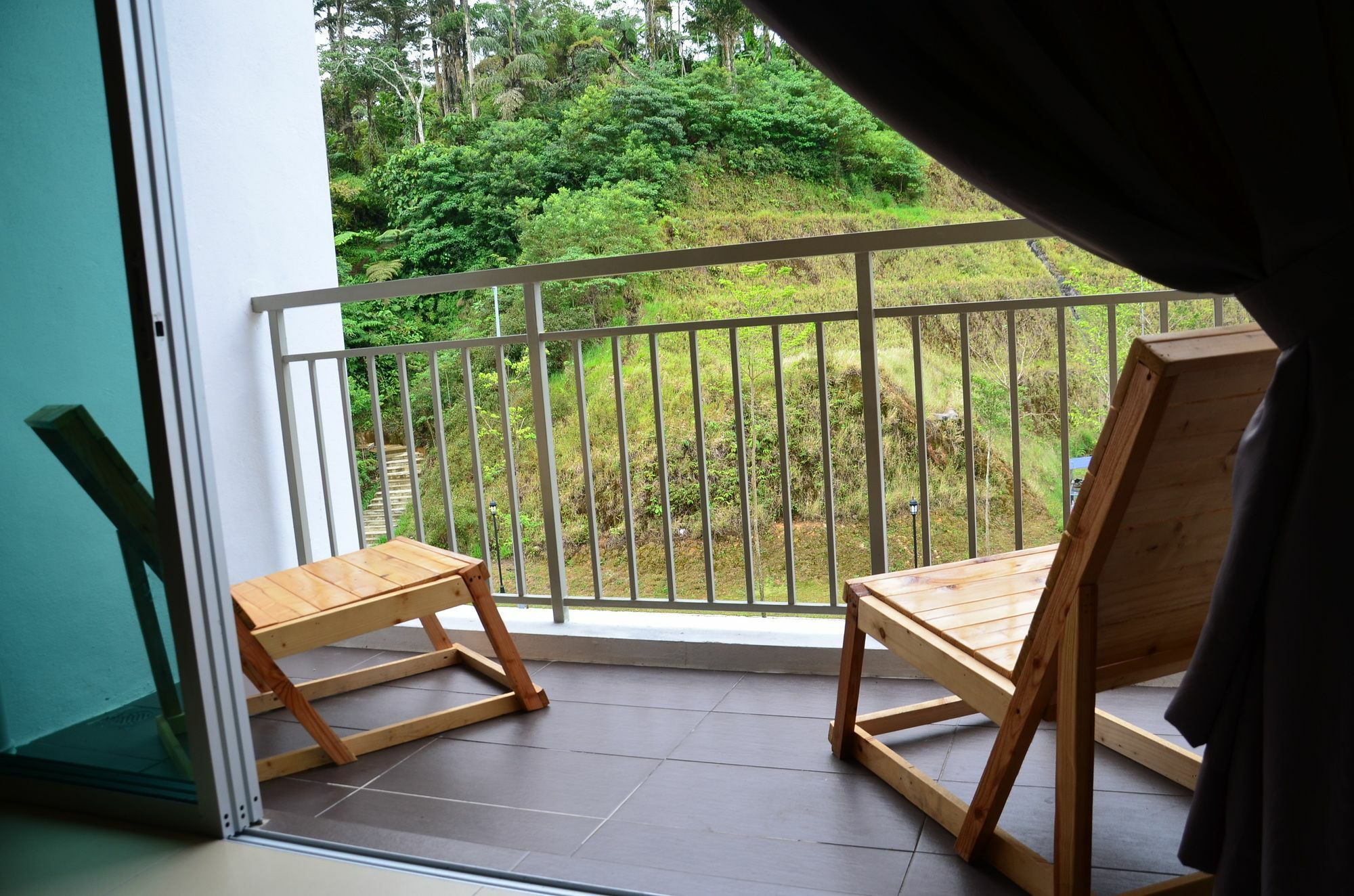 The Woodz Homestay タナ・ラタ エクステリア 写真